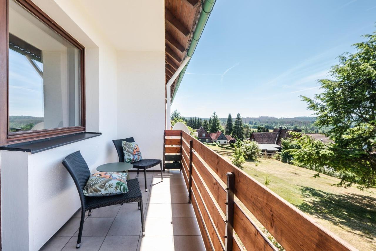 Berghotel Hohegeiß Zewnętrze zdjęcie