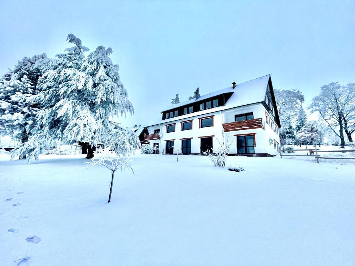 Berghotel Hohegeiß Zewnętrze zdjęcie