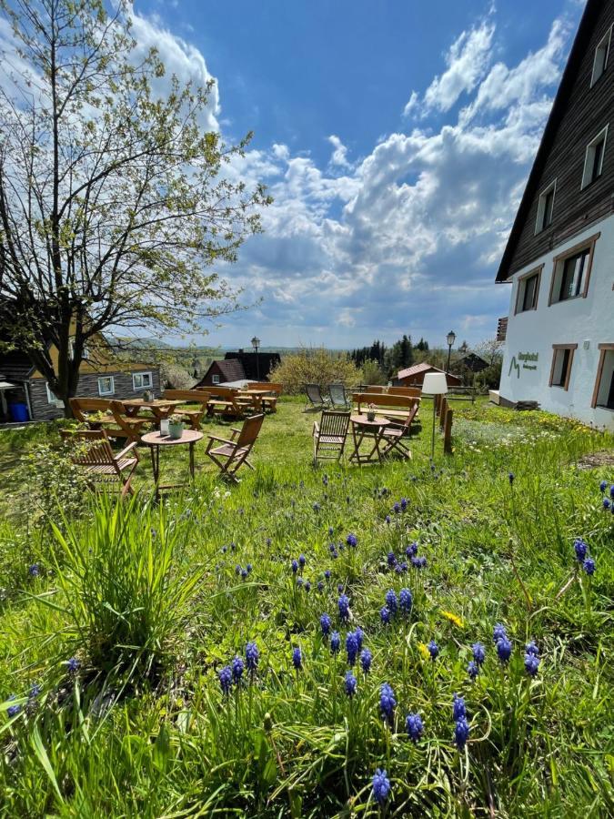 Berghotel Hohegeiß Zewnętrze zdjęcie