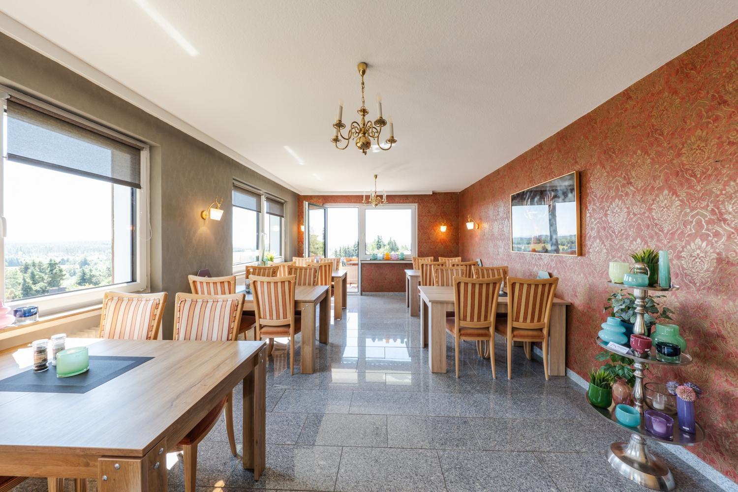 Berghotel Hohegeiß Zewnętrze zdjęcie