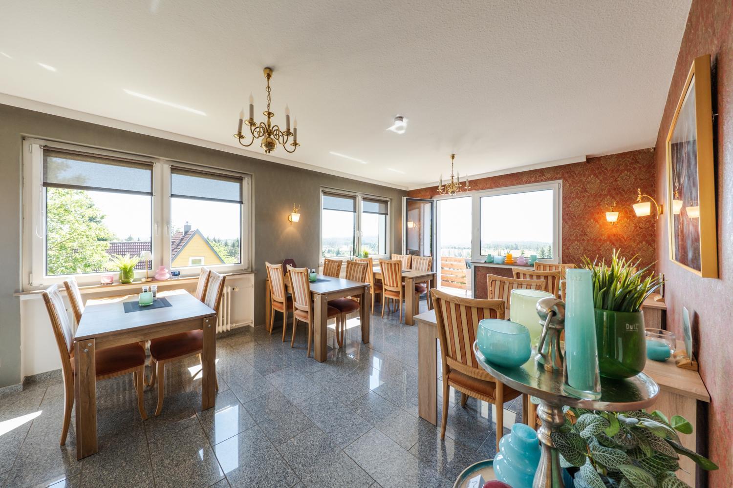 Berghotel Hohegeiß Zewnętrze zdjęcie