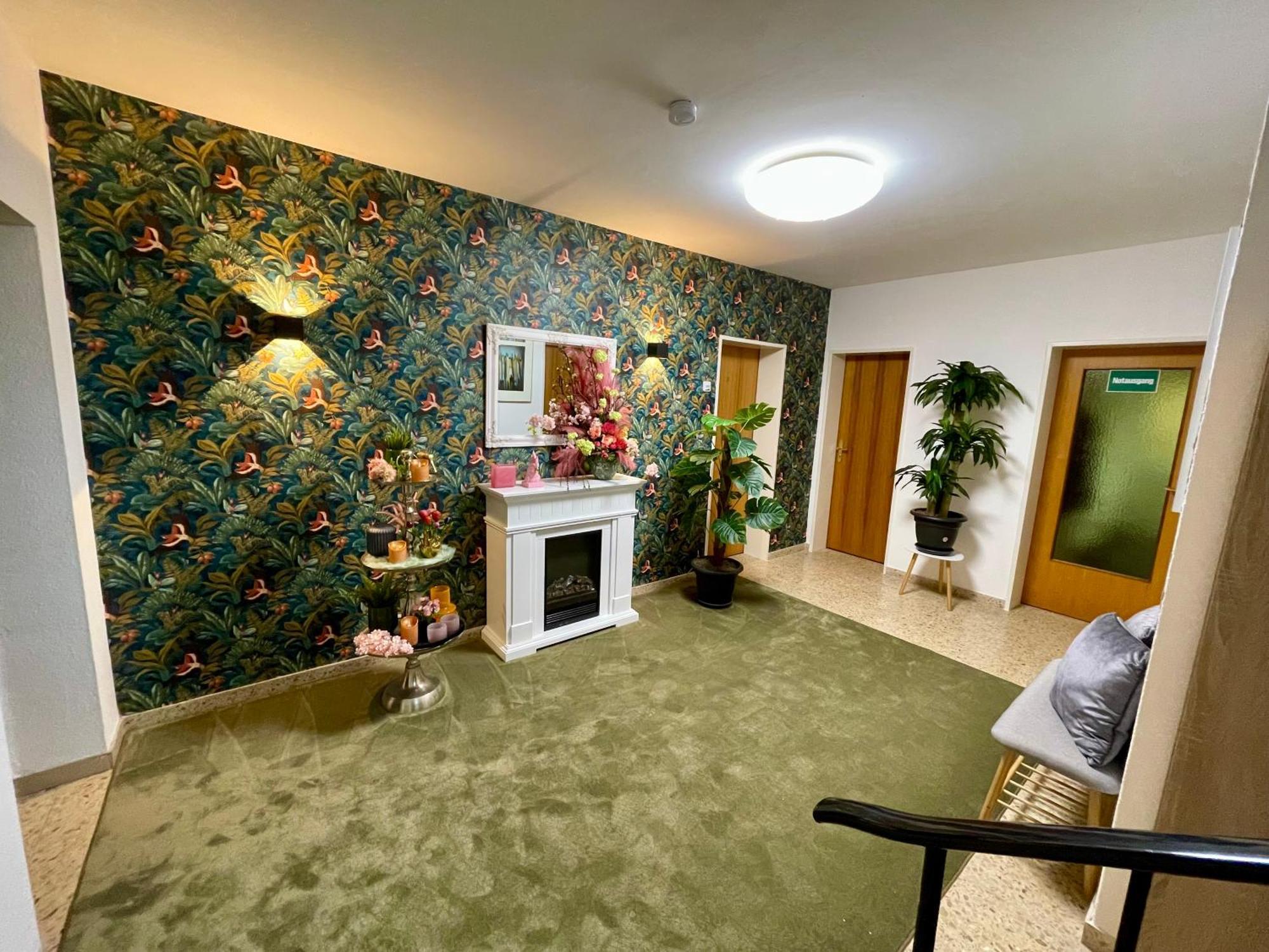 Berghotel Hohegeiß Zewnętrze zdjęcie