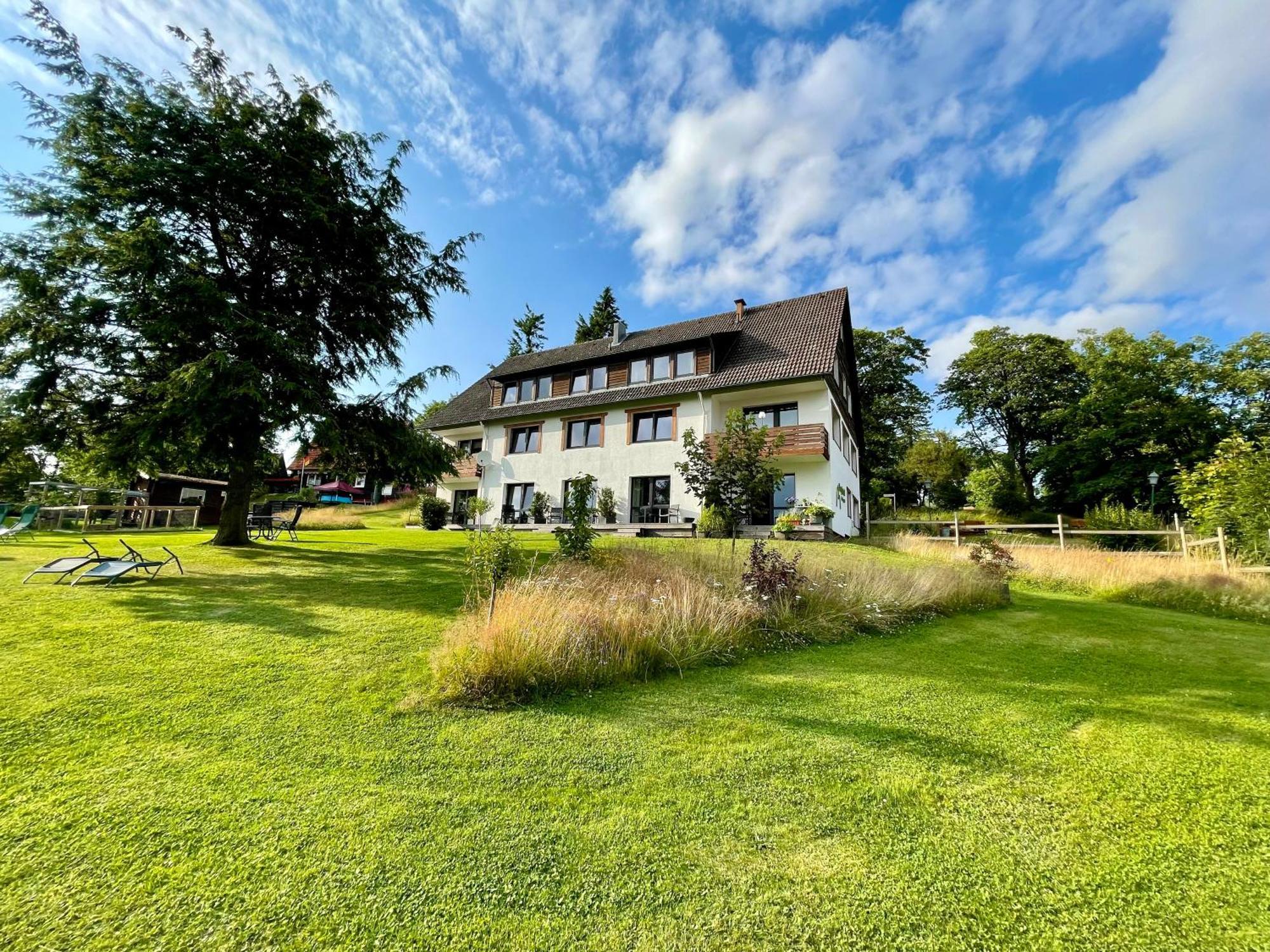 Berghotel Hohegeiß Zewnętrze zdjęcie