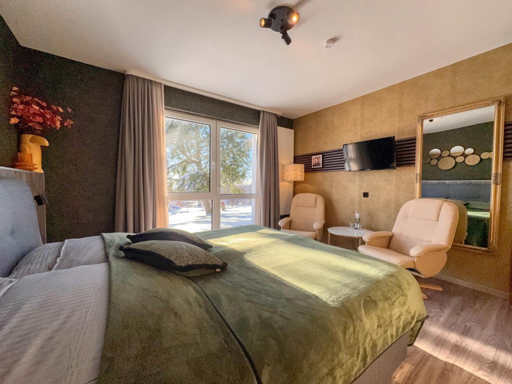 Berghotel Hohegeiß Zewnętrze zdjęcie