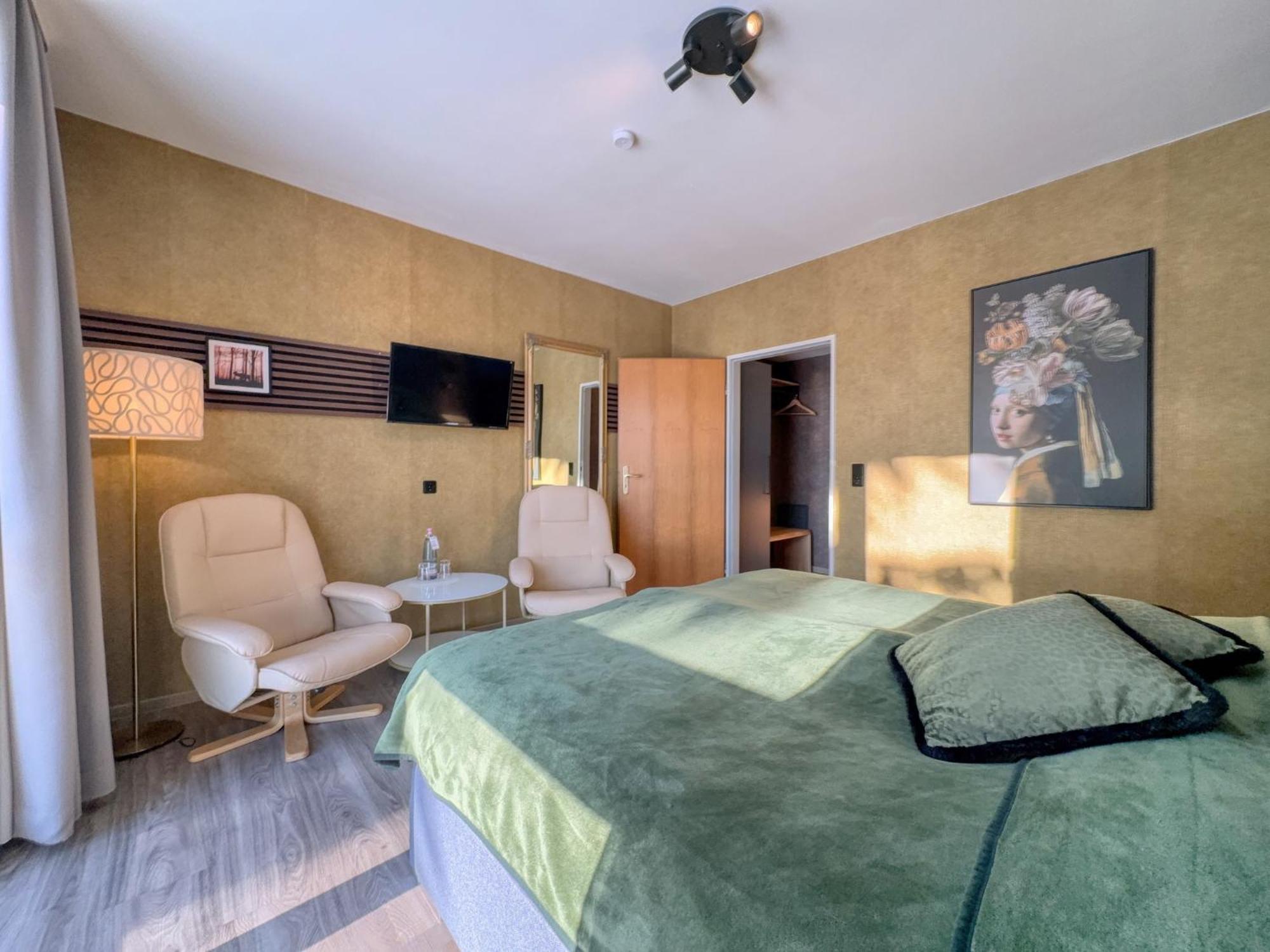 Berghotel Hohegeiß Zewnętrze zdjęcie