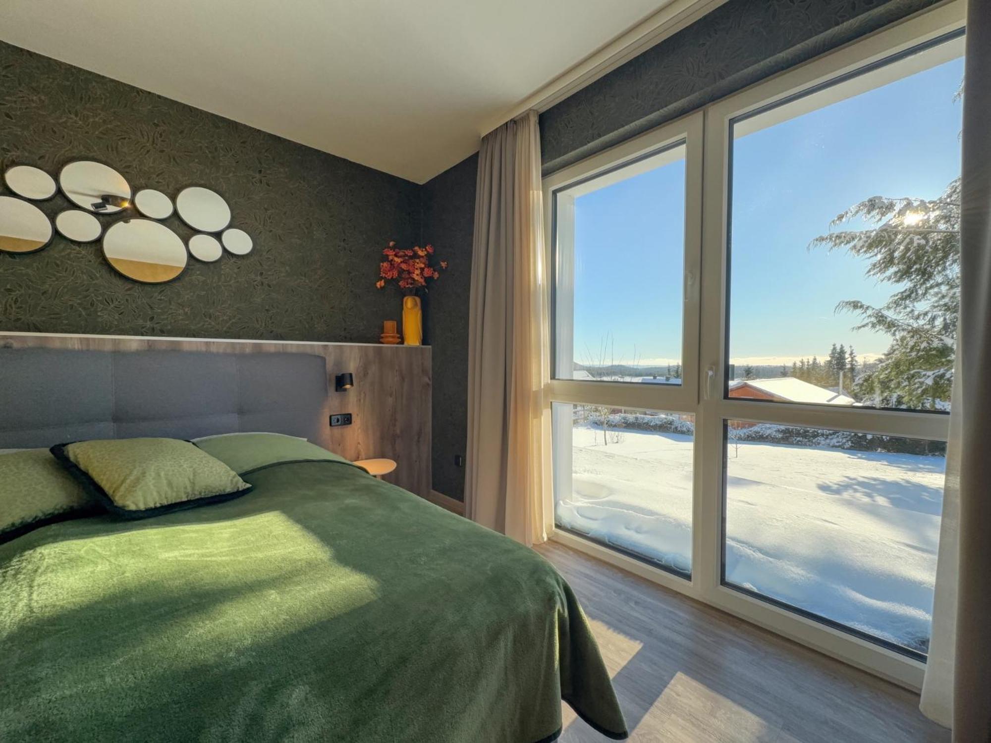 Berghotel Hohegeiß Zewnętrze zdjęcie