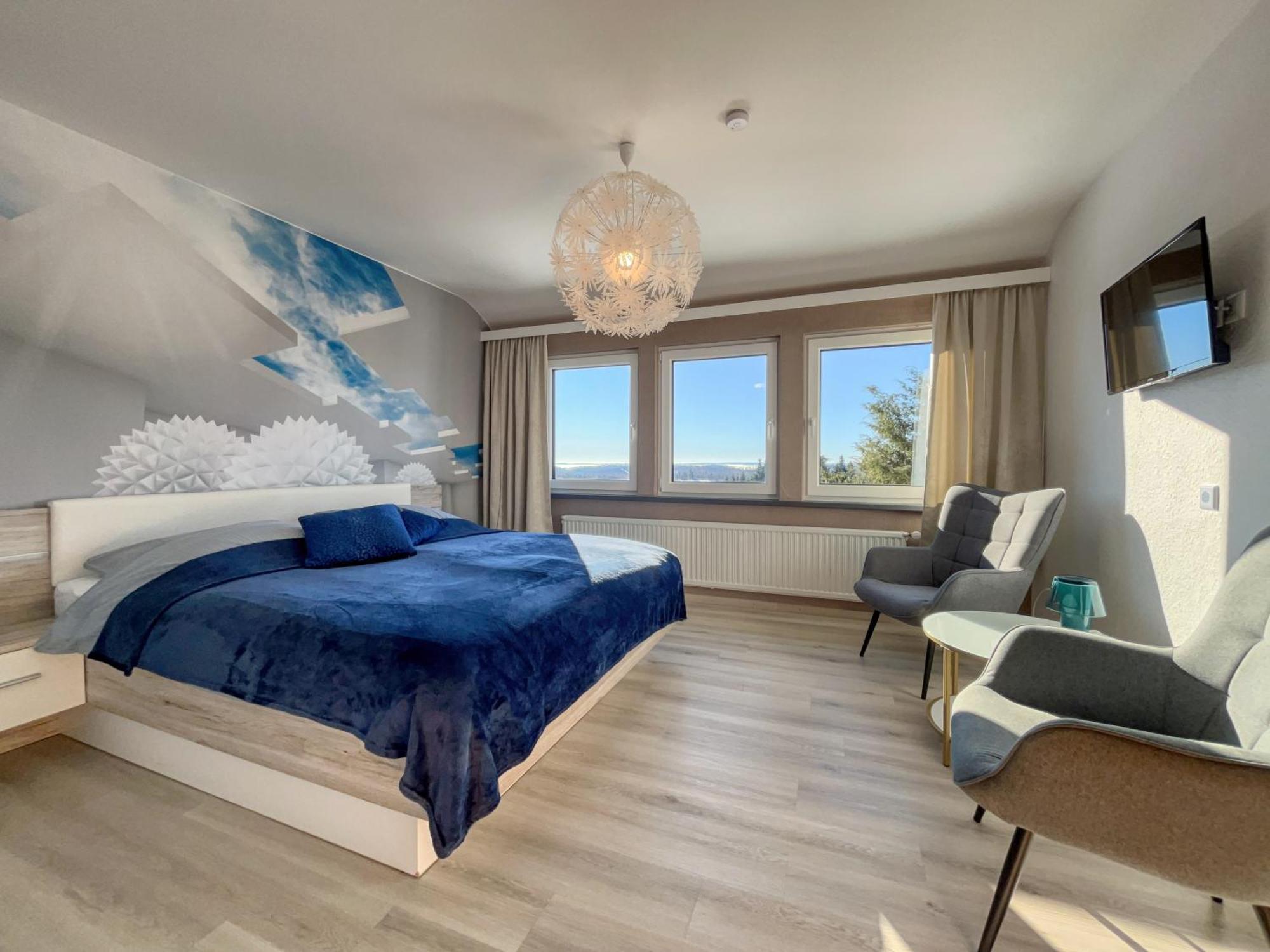 Berghotel Hohegeiß Zewnętrze zdjęcie