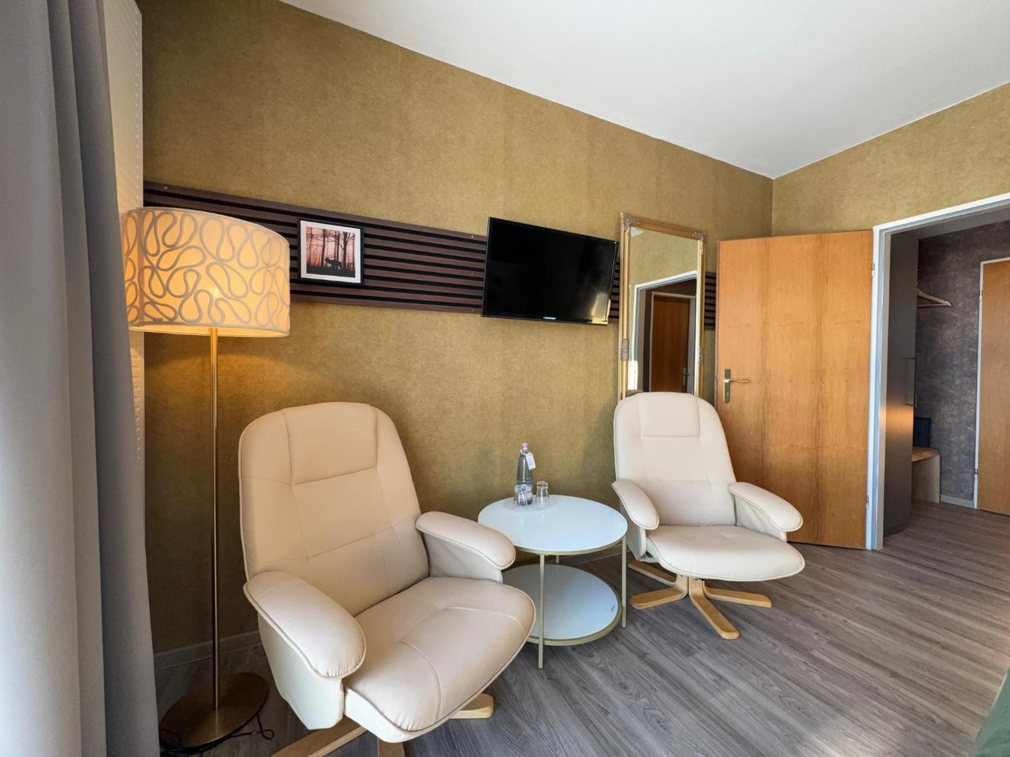 Berghotel Hohegeiß Zewnętrze zdjęcie