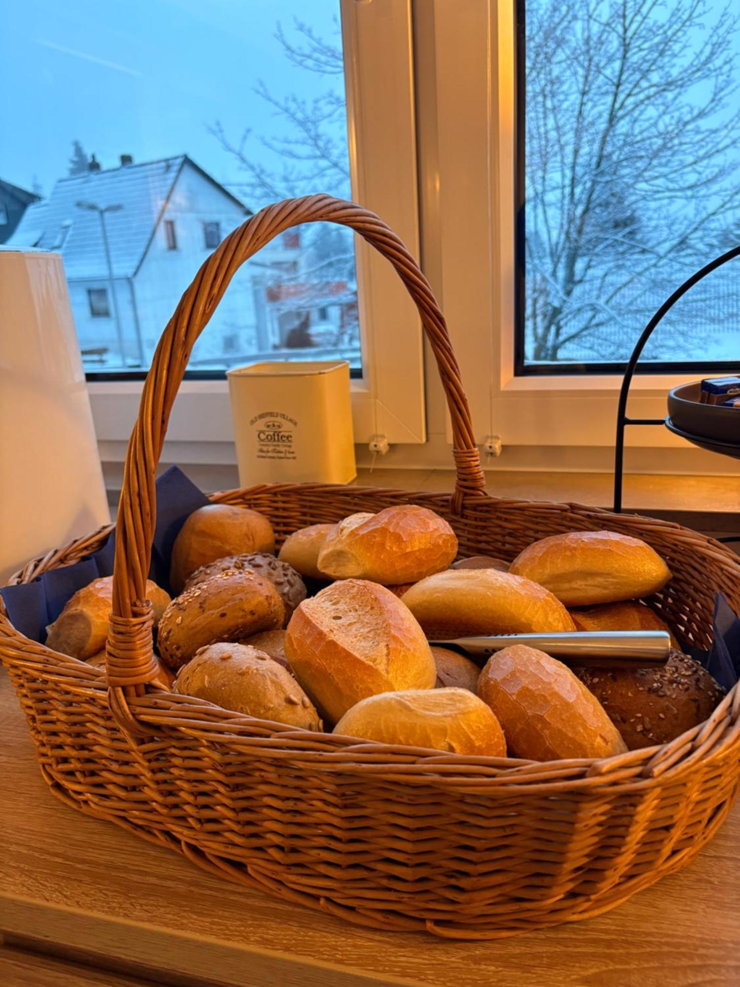 Berghotel Hohegeiß Zewnętrze zdjęcie