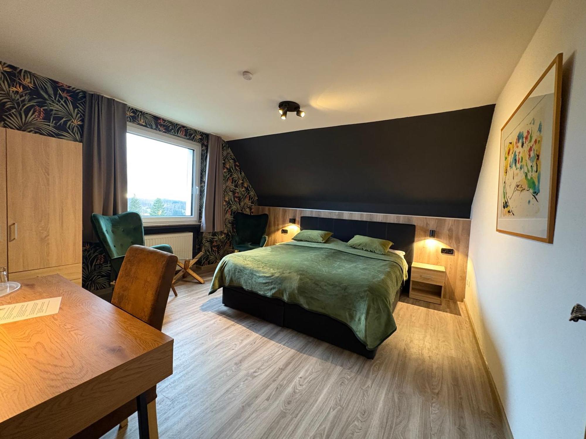 Berghotel Hohegeiß Zewnętrze zdjęcie