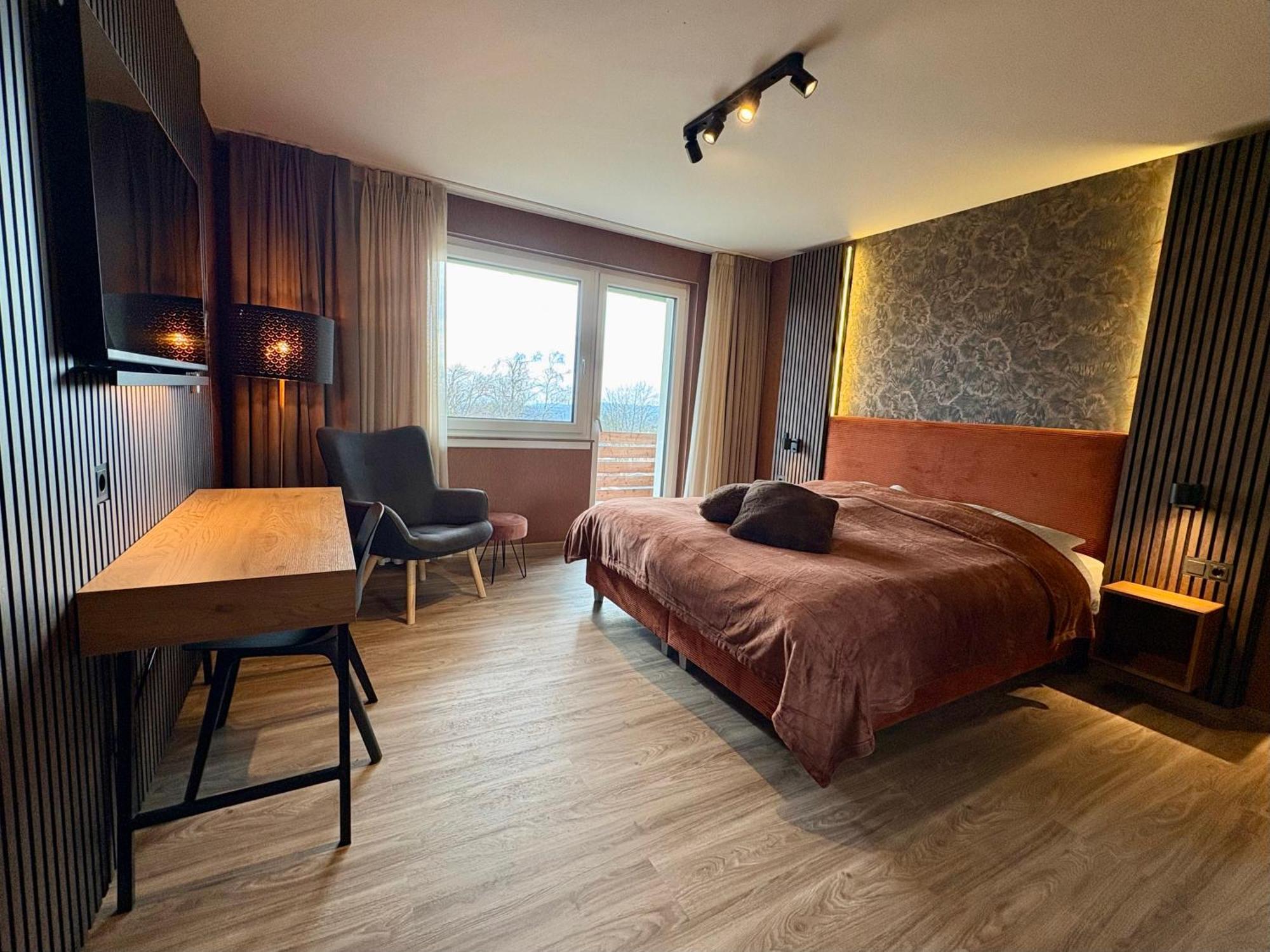 Berghotel Hohegeiß Zewnętrze zdjęcie